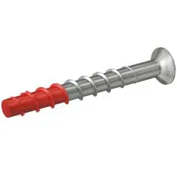Betonschraube UltraCut FBS II SK R - Bohrernenn-Ø 8 bis 10 mm - Bohrlochtiefe 70 bis 130 mm - VE 50 Stk. Echt