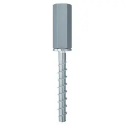 Aktuell Betonschraube ULTRACUT FBS II 6 M8/M10 I - Bohrernenn-Ø 6 mm - Innengewinde - VE 100 Stk.