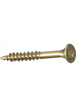 Allzweckschraube Flach-Senkkopf - mit TZD-Sternantrieb Torx Neu