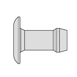 Blindniet-Magazin Speed Bulb® - Alu Flachrundkopf - Übergröße - Preis per VE Highlight