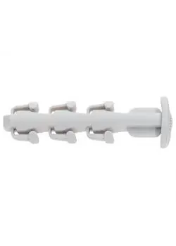 Steckdübel Steckfix plus - Material Nylon - Bohrloch-Ø 6 mm Sichere Zahlung
