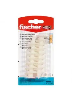 Abverkauf Dämmstoffdübel FID 90 K - Material Kunststoff - Dübellänge 90 mm - Spanplatten/Holzbauschrauben 6 mm - VE 5 Stück - Preis per VE
