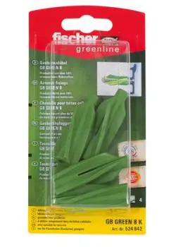Gasbetondübel GB GREEN - Bohrernenn Ø 8 mm - Material Nylon Sale