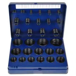 O-Ring Box "H" - NBR - 386 Stk. - 30 Abmessungen Top-Angebot