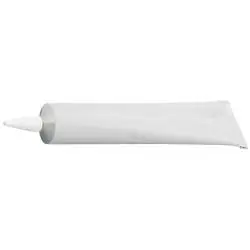 Saisonangebot Kantenversiegler auf PVC-Basis - für Verlegung der ROLL-Antirutschbänder - Tube á 50 g, inkl. Düse