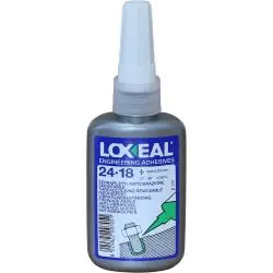 Schraubensicherung "Loxeal 24-18" - max. Spalt 0,2mm - bis 8Nm Versand Am Gleichen Tag