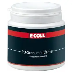 Sichere Zahlung E-COLL PU-Schaumentferner - Inhalt 150 ml - Einwirkzeit - ca. 1 Stunde - Farbe perlweiß - Preis per Stück