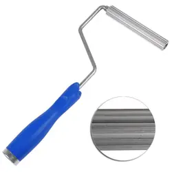 Entlüftungsrolle - Langrillen - Aluminiumrolle mit Schraubbefestigung und Kunsts Top-Seller