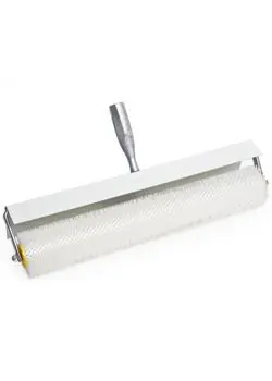 Entlüftungsroller - Breite 250 bis 750 mm - Stachellänge 11 bis 31 mm - ohne Stiel Echt