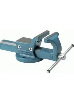 Direktkauf Parallelschraubstock - Spannweite 119-225 mm - Stahl
