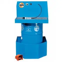 Sonderaktion IBS-Teilereinigungsgerät Typ K - Tragfähigkeit 80 kg