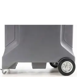 Online Kaufen Rollen-Set für Teilewaschgerät bio.x B60, für höchste Mobilität in der lösemittelfreien Reinigung