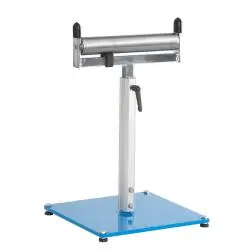 Materialauflageständer TO-MAS - Tragrolle 300 mm - höhenverstellbar 470 bis 1.230 mm - Tragkraft 150 kg Meistverkauft