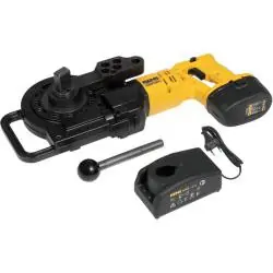 Akku-Rohrbieger Set "REMS Akku-Curvo" Super-Preis