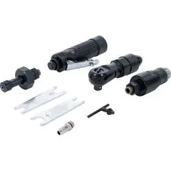 Kracherpreis Druckluft-Multiwerkzeug - 3 in 1 - 6,3 bar - 1/4" Anschluss