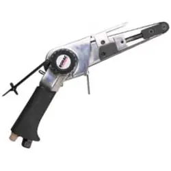Bandschleifmaschine RODAC - Typ 3840 Drehzahl 18000 U/min. Markenprodukt