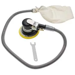Top-Preis Druckluft-Exzenterschleifer - 6,3 bar - Schleifteller Ø 152 mm