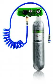 Sonderangebot Druckluftkartusche - 0,5 bis 10 bar Arbeitsdruck