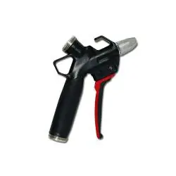 Druckluftpistole - Blaskraft 1,6-2,9 N - Dosierbar - "008-L" Schneller Versand