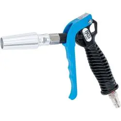 Angebot Druckluft-Ausblaspistole - mit Venturidüse - Arbeitsdruck 10,3 bis 15 bar