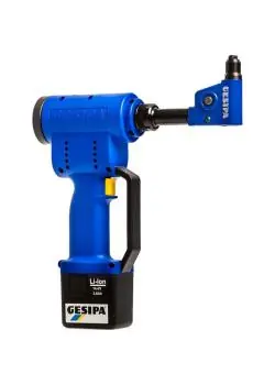 Winkelkopf 90° compact - für Blindniet-Setzgerät - TAURUS® 1 oder TAURUS® 2 - Preis per Stück Finale Aktion