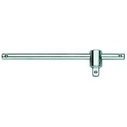 Quergriff - für Steckschlüsseleinsätze - Antrieb 1/4" - Länge 115 mm Schneller Versand