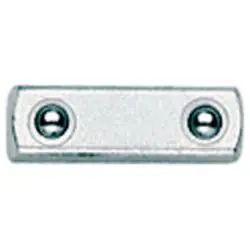 Verbindungsvierkant 1/4" - 19,8 mm - für handbetätigte Steckschlüsseleinsätze Zertifiziert