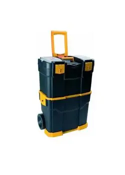 Werkzeugkoffer-Trolley - Polypropylen - 460 x 280 x 665 cm Aktuell