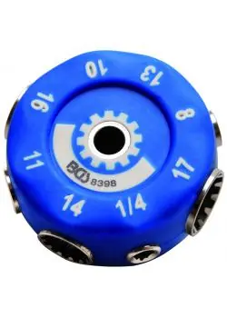 Multi-Einsatz - Außensechskant 8 bis 17 mm - E-Profil E 10 bis E 22 Rabatt