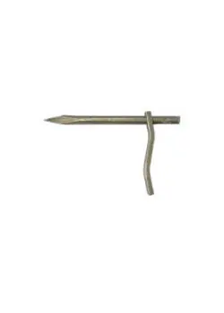 Verputzhaken - verzinkt - Länge 160 mm - geschmiedet - lose Expressversand