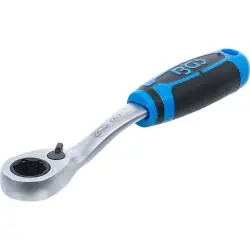 Saisonangebot Durchsteck-Umschaltknarre - Abtrieb Sechskant 13 mm
