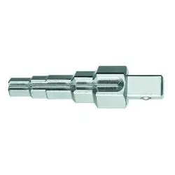 Combi-Stufenschlüssel - 1/2″ Vierkantantrieb Begrenztes Angebot