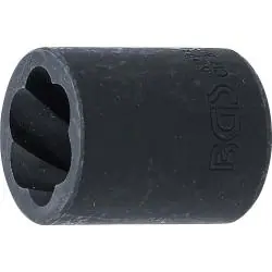 Schneller Versand Spezial-Steckschlüsseleinsatz - Schraubenausdreher - Antrieb - 3/8 " - 18 mm