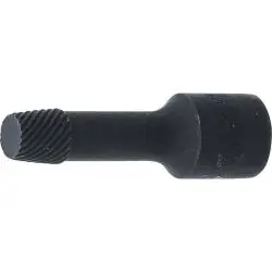 Letzte Chance Spezial Twist-Steckschlüssel Einsatz - Antrieb 10 mm (3/8") - Größe 10 mm