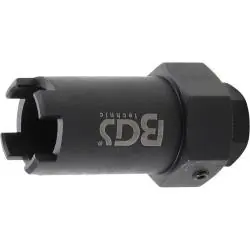 4-Zahn-Spezial-Einsatz - M14 x 1,5 mm - für Düsenhalter an Mercedes, Neopplan, Setra Finale Aktion