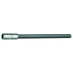 Garantierte Lieferung Bit-Halter - Antrieb 1/4″ - 130 mm lang - mit Magnethalter