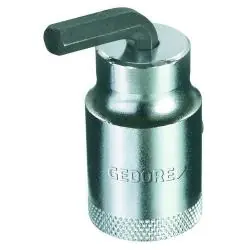 Bestpreis Aufsteckstiftschlüssel für Innensechskantschrauben 16Z - SW 3 bis 8 mm