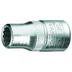 Steckschlüsseleinsatz 1/4" - UD-Profil - SW 3/16 bis 9/16 Zoll - 25 mm lang Sonderangebot