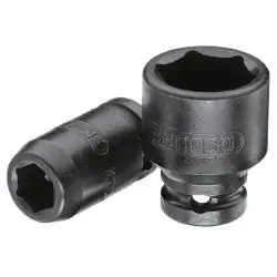 Kraftschraubereinsatz - Antrieb 1/4″ - 6-kant - SW 3/16 bis 7/16 Zoll Nur Heute