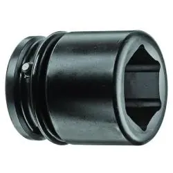 Kraftschraubereinsatz - Antrieb 3/4″ - Impact-Fix-Sicherung - SW 17 bis 41 mm Nur Für Kurze Zeit