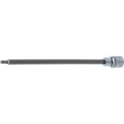 Bit-Einsatz - Innen-6-kant - für Ölwanne, Motor oder Klopfsensor - Chrom-Vanadium-Stahl - Länge 240 mm - Antrieb Innenvierkant 12,5 mm (1/2") - Innensechskant 5 bis 8 mm Markenprodukt