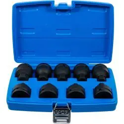 Bit-Einsatz-Set Innensechskant und XZN - 3/4" Preiswert