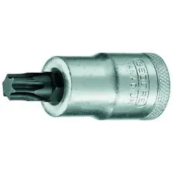 Schraubendrehereinsatz - Antrieb 1/2″ - Innen-TORX® Schrauben - SW Torx 3,86 bis 13,25 mm Sonderangebot