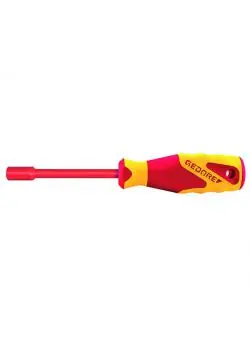 VDE-Steckschlüssel - 3 Komponenten-Griff - ergonomisch Expressversand