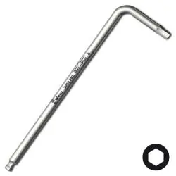 Winkelschraubendreher SW 1,5 bis 10mm - lang - Wera Saisonangebot
