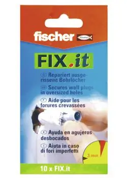 Top-Angebot Reparaturvlies Fix it - 10 FIX.it Pads