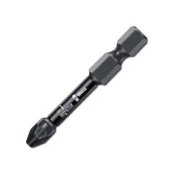 Finale Aktion Bit-Einsätze 1/4" - Kreuz - PZ2 - Impaktor - Wera - Preis per Stück