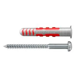 Must-Have DuoSeal - DuoSeal 8 x 48 S PH TX A2 - Bohrernendurchmesser 8 mm - Schraubenabmessung 6,0 x 70 mm - VE 25 Stück - Preis per VE