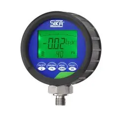 Digitales Manometer Typ E2 - Druckbereich 0...1000 bar - Genauigkeit 0,5 % .v E. Online Kaufen